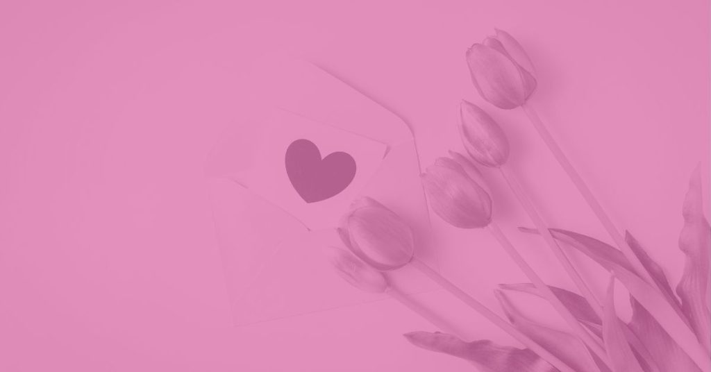 what it actually means to treat your life like a love letter, love letter creative