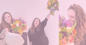 emily veeh, love letter creative, celebration